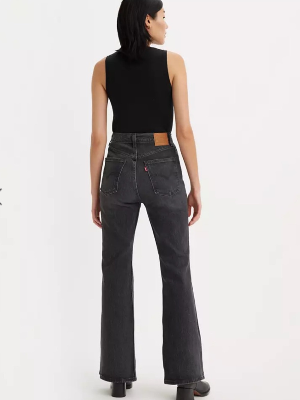 Levi’s 70’s High Flare
